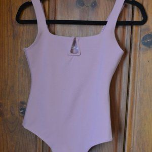 Abercrombie & Fitch Lilac Body Suit
